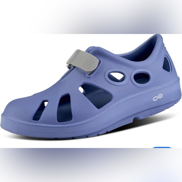 OOFOS Shoes - OOFOS - Brandclub - OOFOS OOcandoo
Sandal, Waterdrop